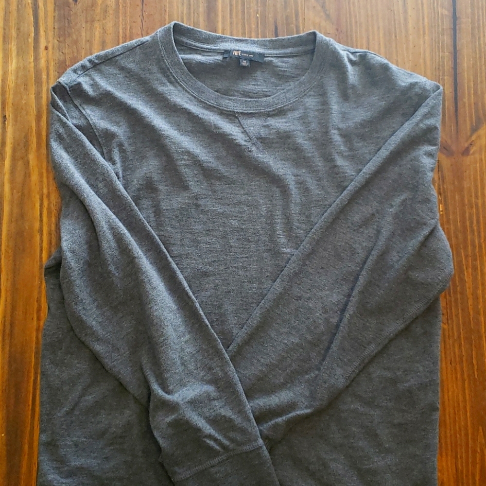 Frye long sleeve shirt